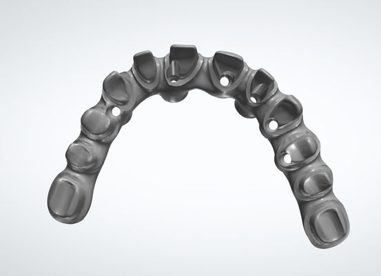 خرید آزمایشگاه دندانپزشکی تاج دندانپزشکی CAD CAM سیستم های سفارشی برای بازسازی دندان تولید آنلاین