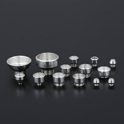 خرید Smooth And Polished Surface Telescope Crowns And Attachment In Various Sizes For Compatibility With Most Implant Systems تولید آنلاین